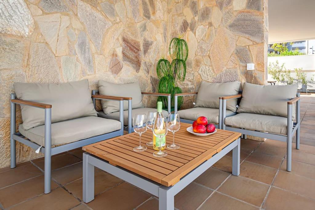 Villa Marlenghi With Private Pool San Bartolome de Tirajana  Exterior photo